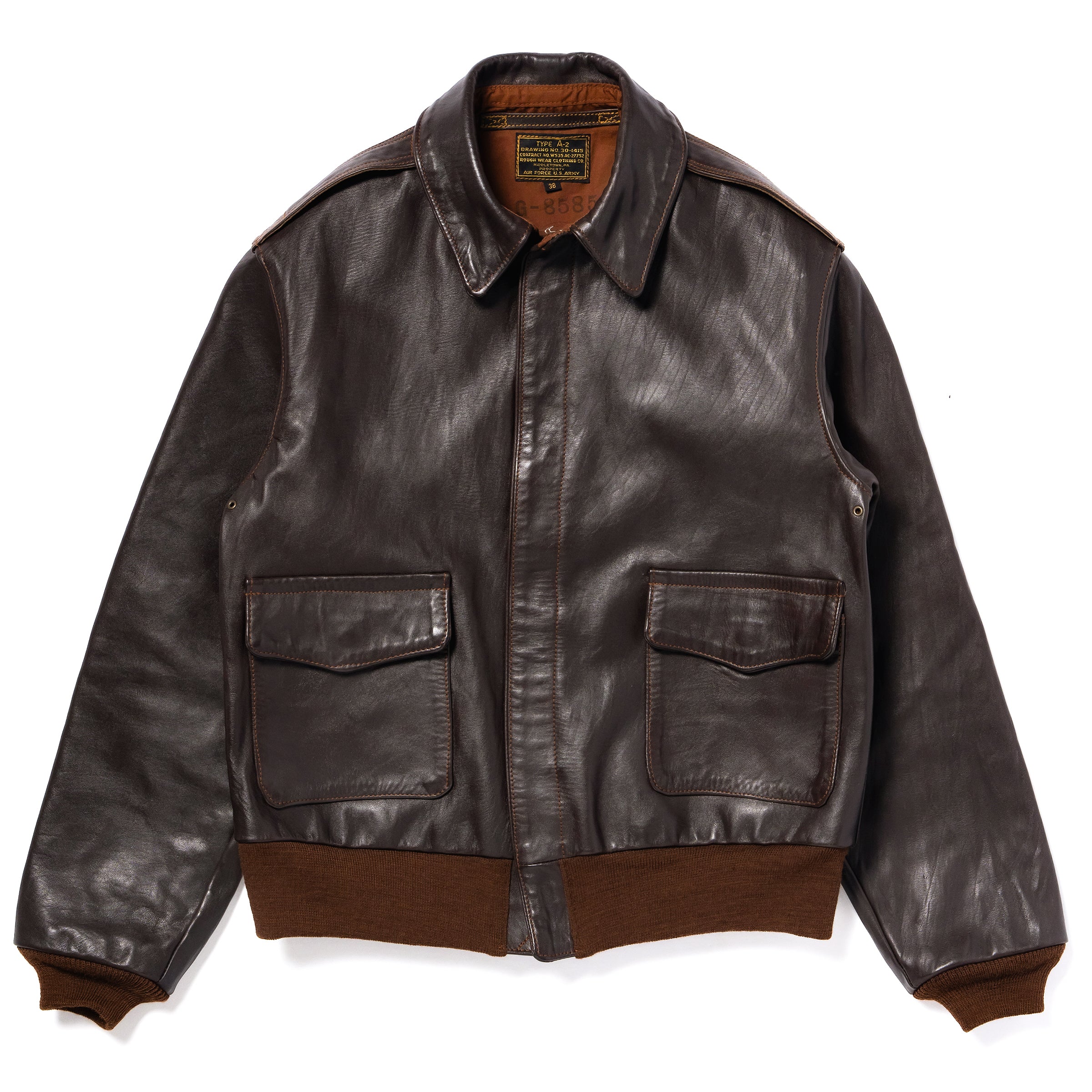 TYPE A-2 / ROUGHWEAR 27752 – The Real McCoy's