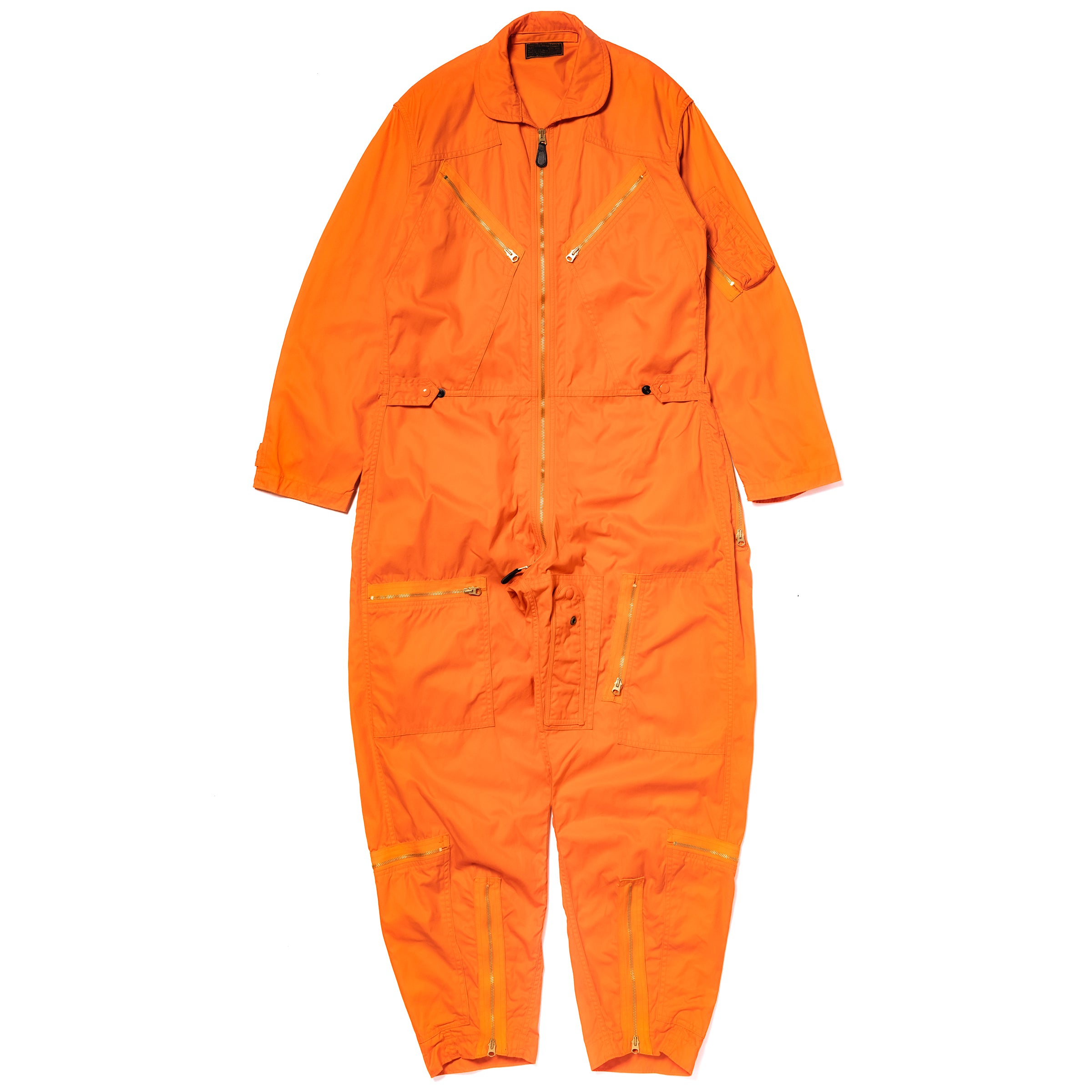 TYPE K-2B, COVERALLS, FLYING, MEN'S – The Real McCoy's