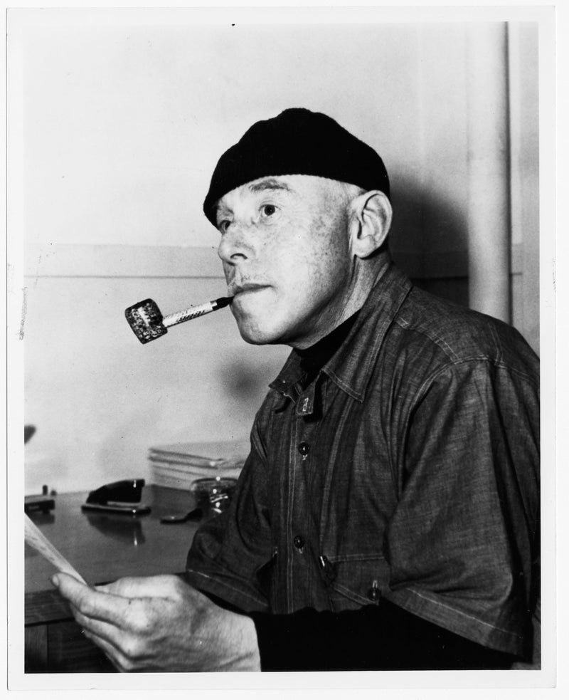U.S. NAVY WATCH CAP / WWII