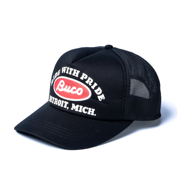 BUCO MESH CAP / BUCO OVAL