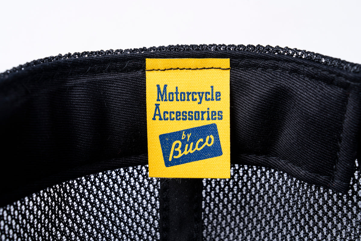 BUCO MESH CAP / BUCO OVAL