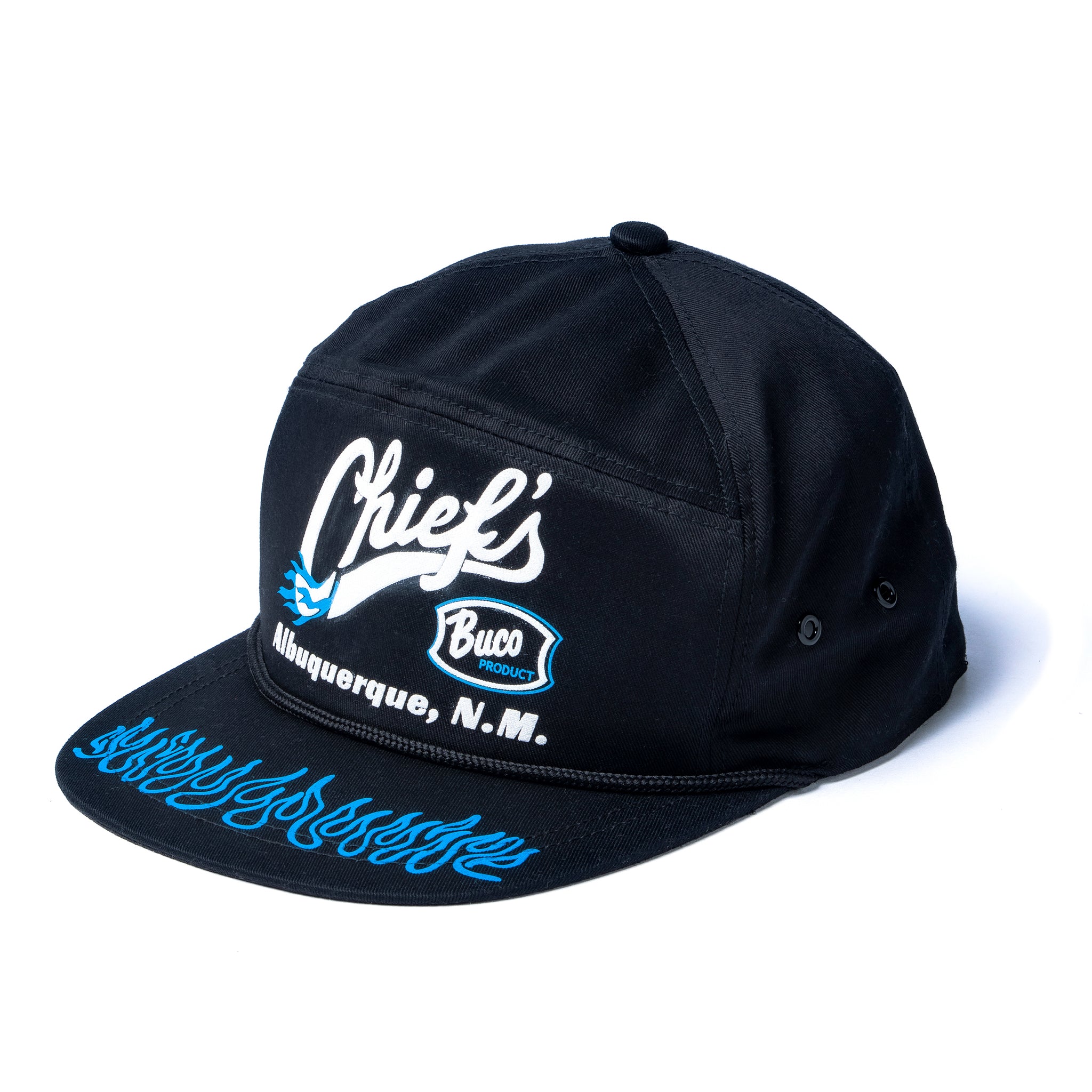 BUCO ROPE CAP / CHIEF'S – The Real McCoy's