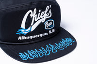 BUCO ROPE CAP / CHIEF’S