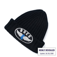 BUCO PRODUCT MOTORCYCLE BEANIE / FLYING WHEEL