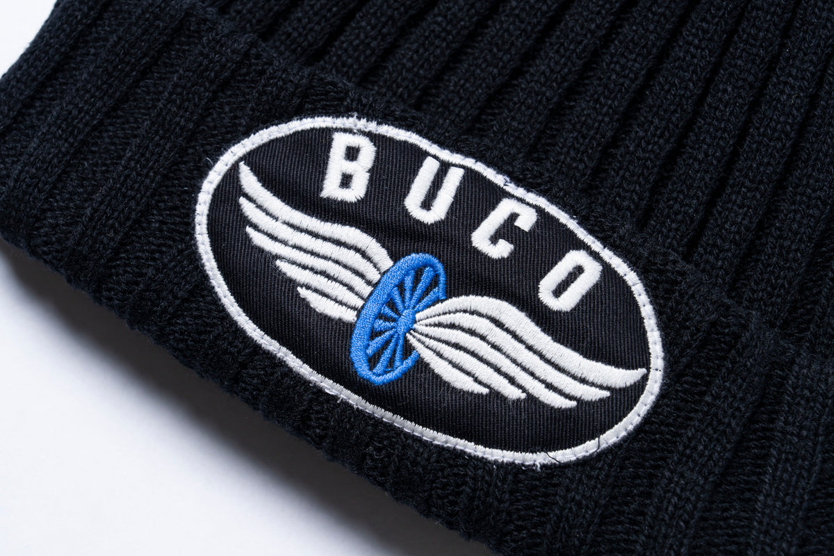 BUCO PRODUCT MOTORCYCLE BEANIE / FLYING WHEEL
