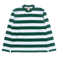 BUCO STRIPE TEE L/S