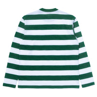 BUCO STRIPE TEE L/S