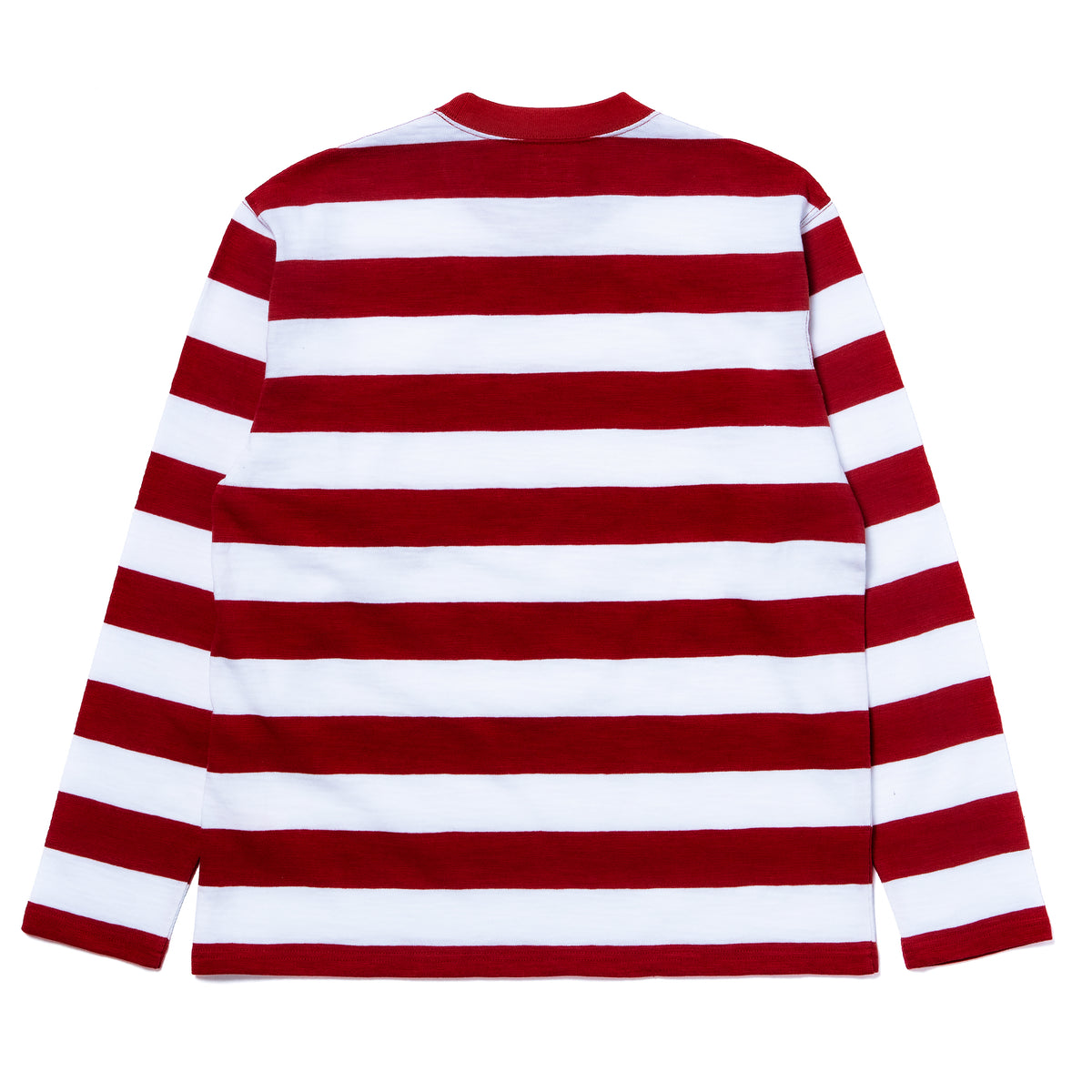 BUCO STRIPE TEE L/S
