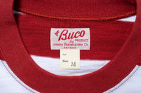 BUCO STRIPE TEE L/S