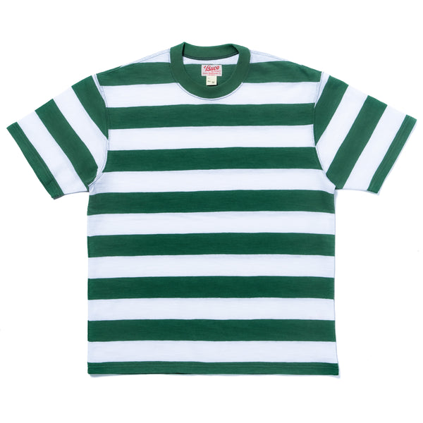 BUCO STRIPE TEE S/S