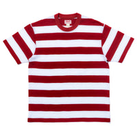 BUCO STRIPE TEE S/S