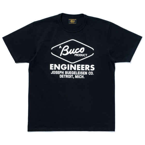 BUCO TEE / BUCO ENGINEERS