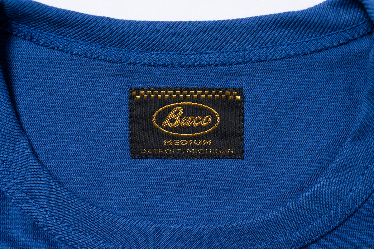BUCO TEE / BUCO ENGINEERS