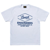 BUCO TEE / BUCO ENGINEERS