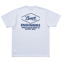 BUCO TEE / BUCO ENGINEERS