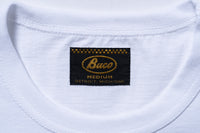 BUCO TEE / LOOK AT HOW BUCO DID IT!