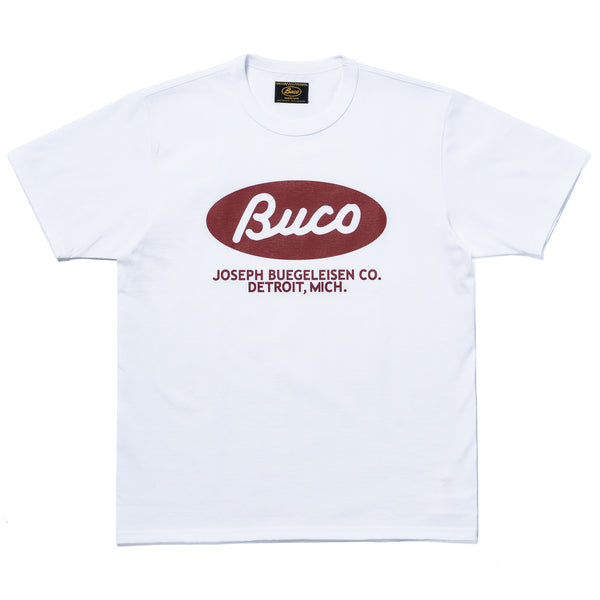 BUCO TEE / BUCO OVAL