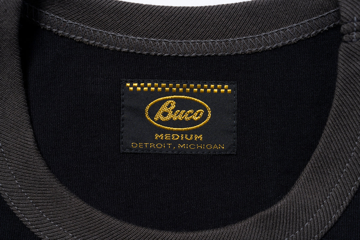 BUCO TEE / WELCOME RACING FANS!
