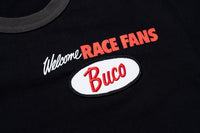 BUCO TEE / WELCOME RACING FANS!