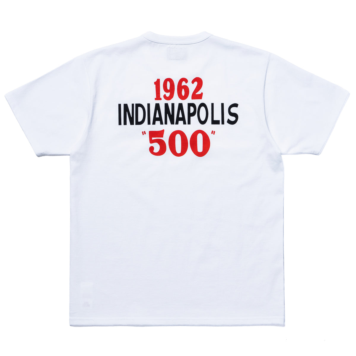 BUCO TEE / WELCOME RACING FANS!
