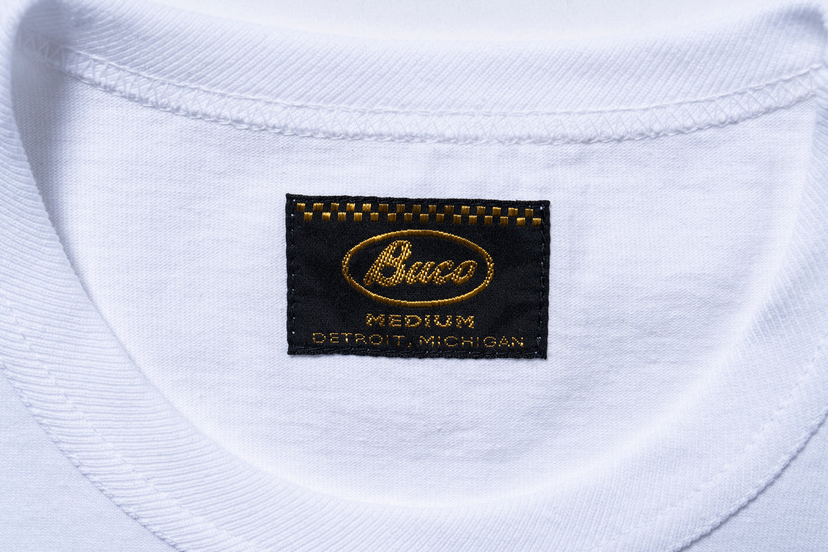 BUCO TEE / WELCOME RACING FANS!