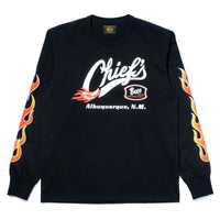 BUCO L/S TEE / CHIEF’S