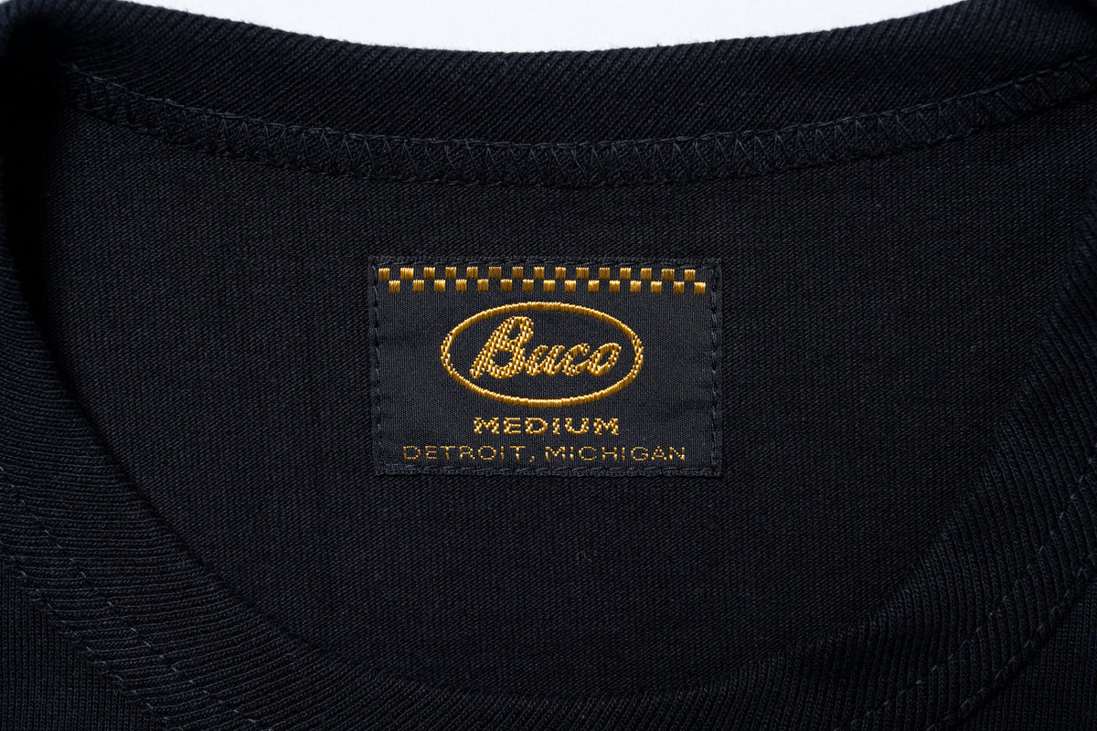 BUCO L/S TEE / CHIEF’S