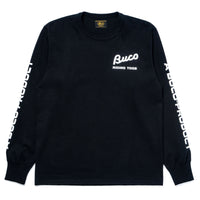 BUCO L/S TEE / A BUCO PRODUCT