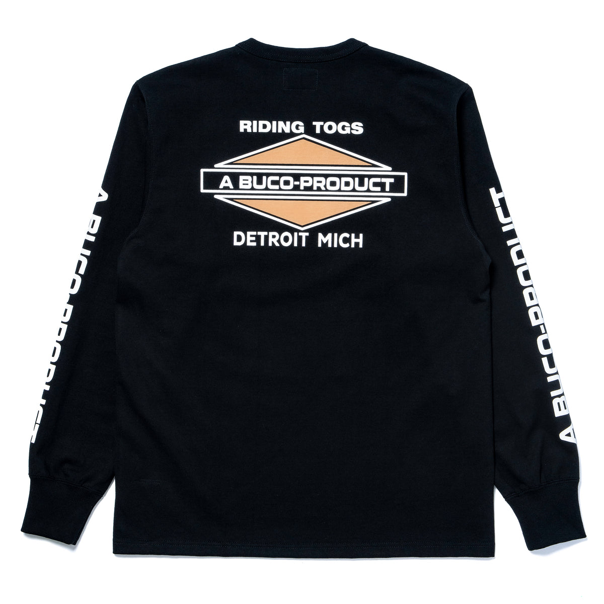 BUCO L/S TEE / A BUCO PRODUCT
