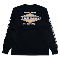 BUCO L/S TEE / A BUCO PRODUCT