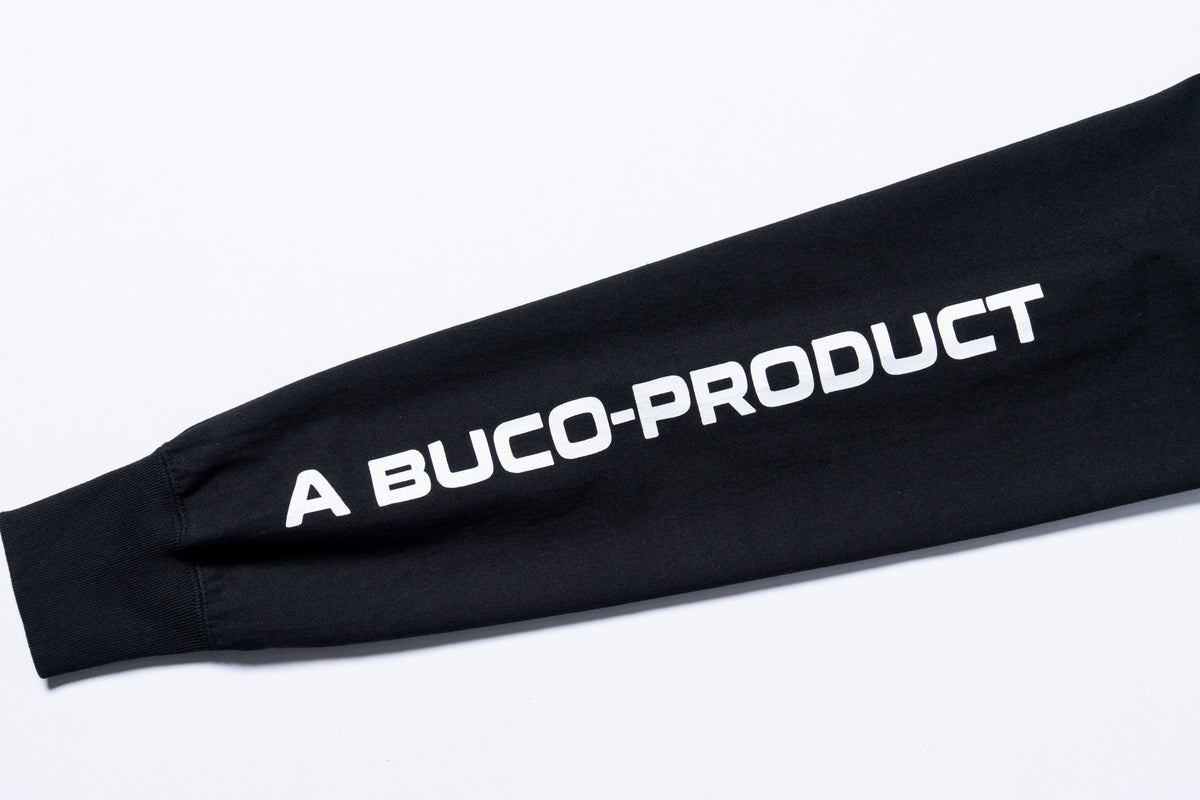 BUCO L/S TEE / A BUCO PRODUCT