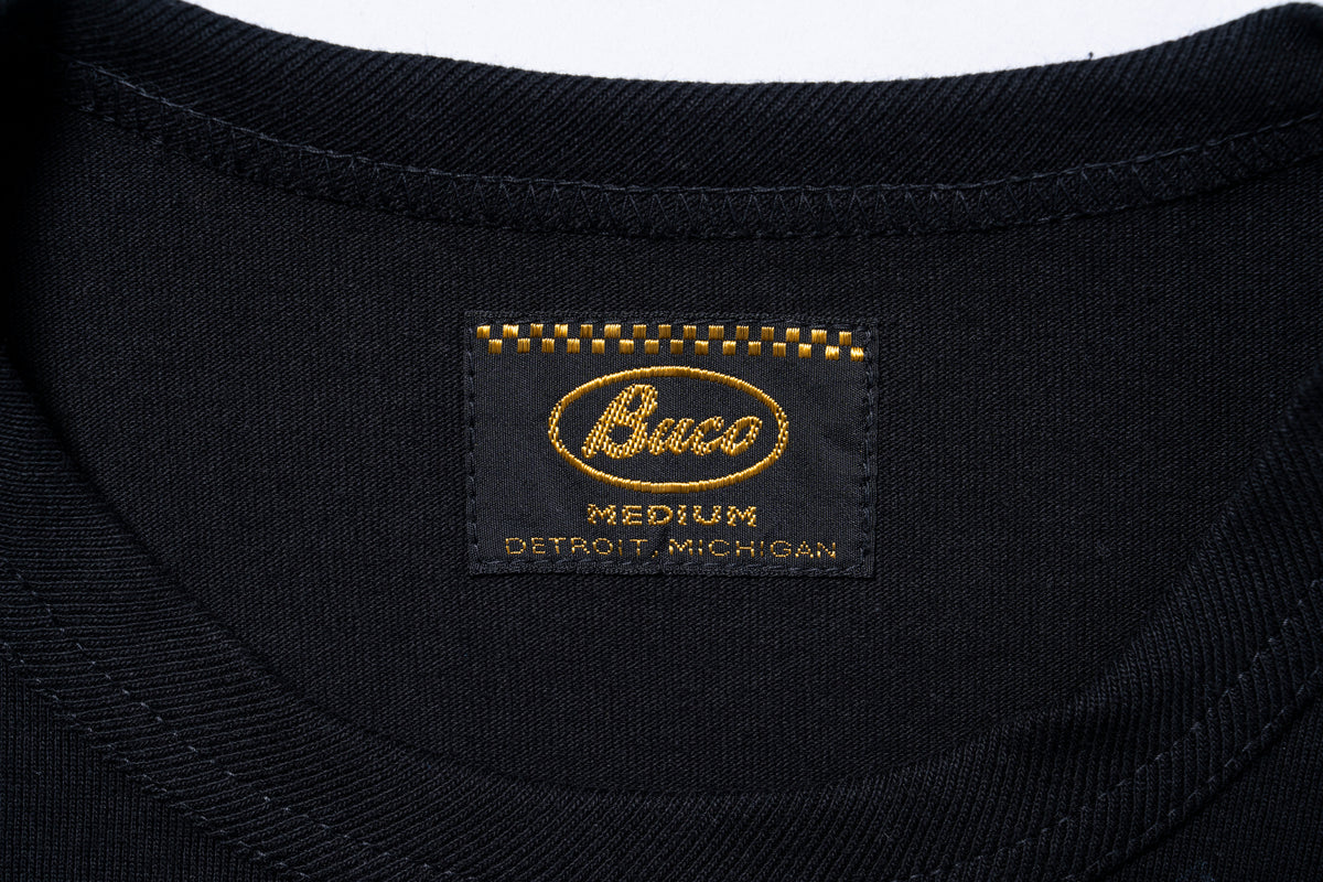 BUCO L/S TEE / A BUCO PRODUCT