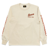 BUCO L/S TEE / A BUCO PRODUCT