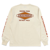 BUCO L/S TEE / A BUCO PRODUCT