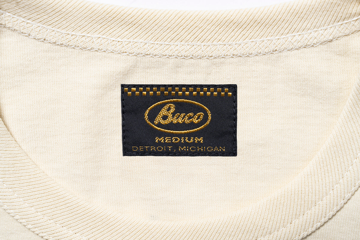 BUCO L/S TEE / A BUCO PRODUCT