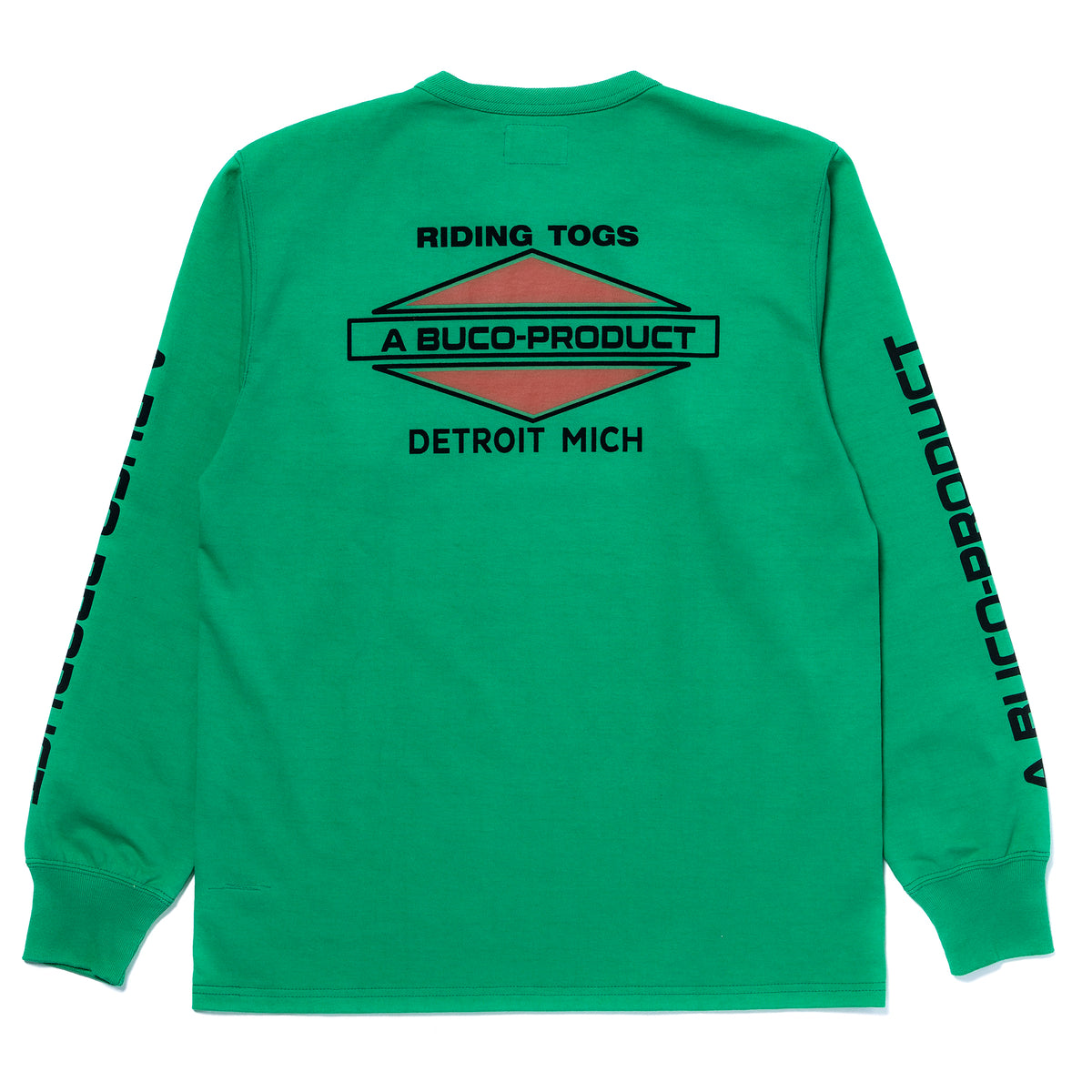 BUCO L/S TEE / A BUCO PRODUCT
