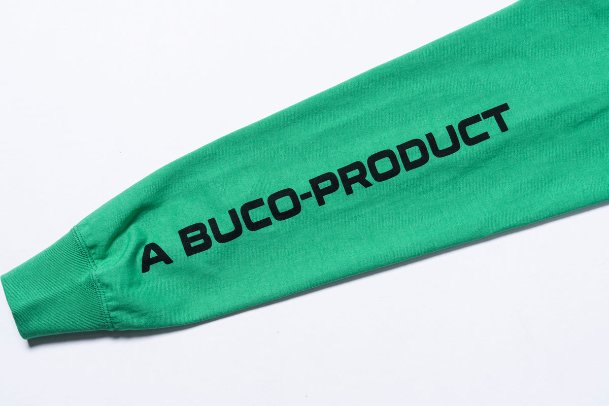 BUCO L/S TEE / A BUCO PRODUCT