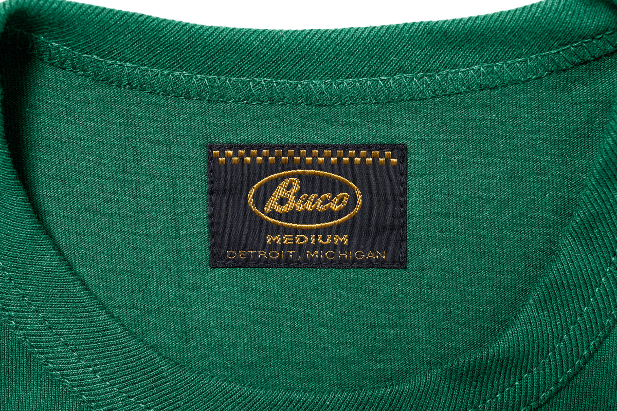 BUCO L/S TEE / A BUCO PRODUCT