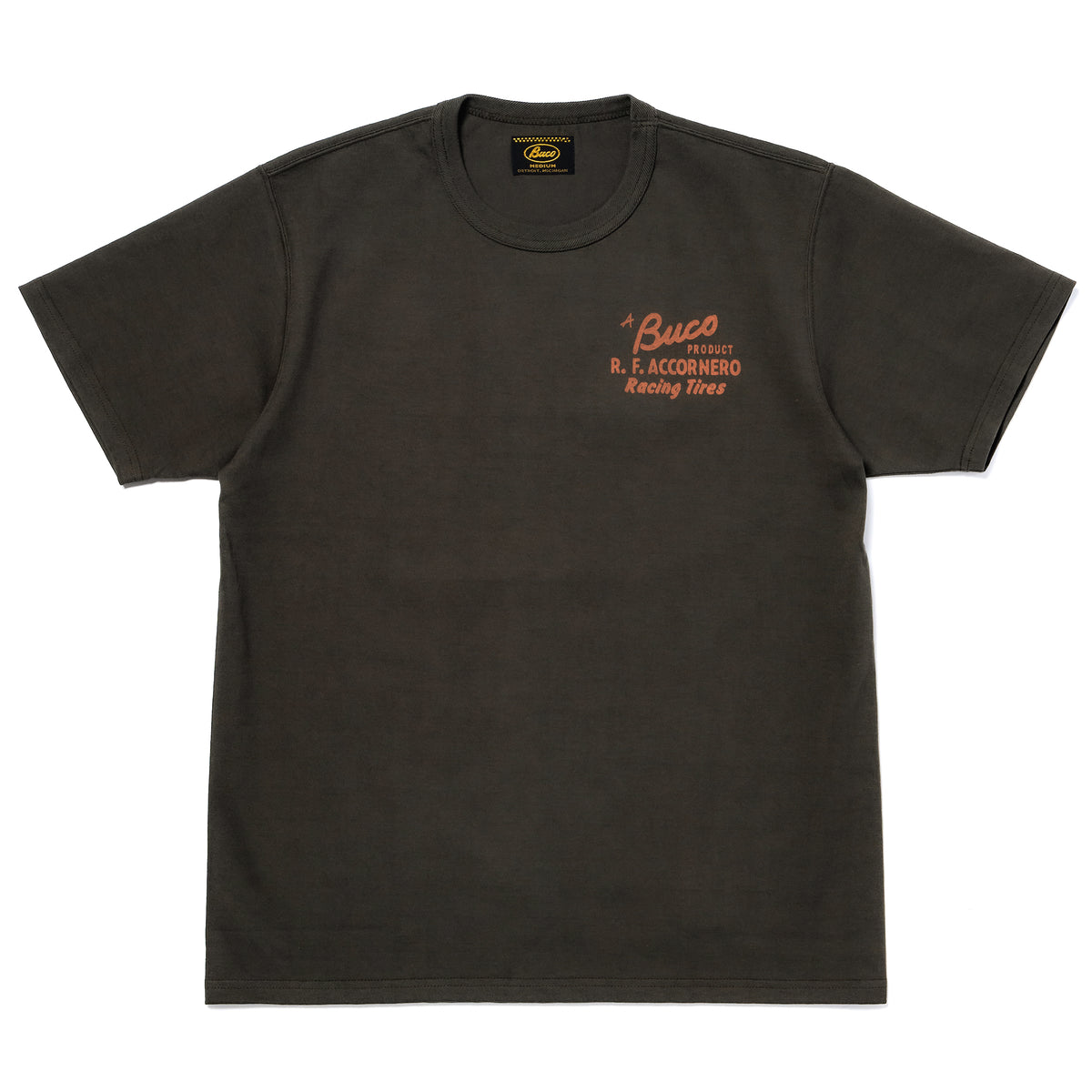 BUCO TEE / R.F. ACCORNERO