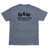 ATHLETIC T-SHIRT / DAYTONA 68’