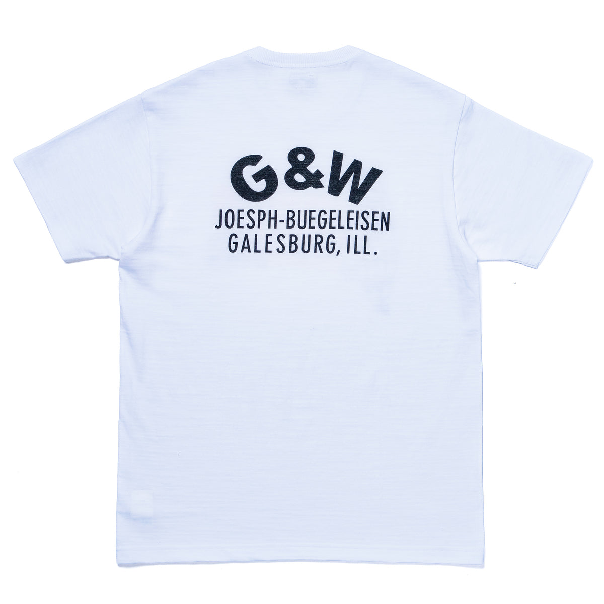 ATHLETIC T-SHIRT / DAYTONA 68’