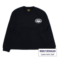 BUCO PRODUCT PADDED SWEAT / FLYING WHEEL