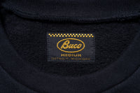 BUCO PRODUCT PADDED SWEAT / FLYING WHEEL