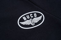 BUCO PRODUCT PADDED SWEAT / FLYING WHEEL