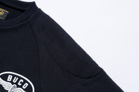BUCO PRODUCT PADDED SWEAT / FLYING WHEEL