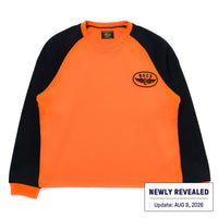 BUCO PRODUCT PADDED SWEAT / FLYING WHEEL