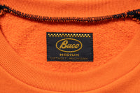 BUCO PRODUCT PADDED SWEAT / FLYING WHEEL