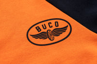 BUCO PRODUCT PADDED SWEAT / FLYING WHEEL