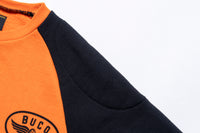 BUCO PRODUCT PADDED SWEAT / FLYING WHEEL
