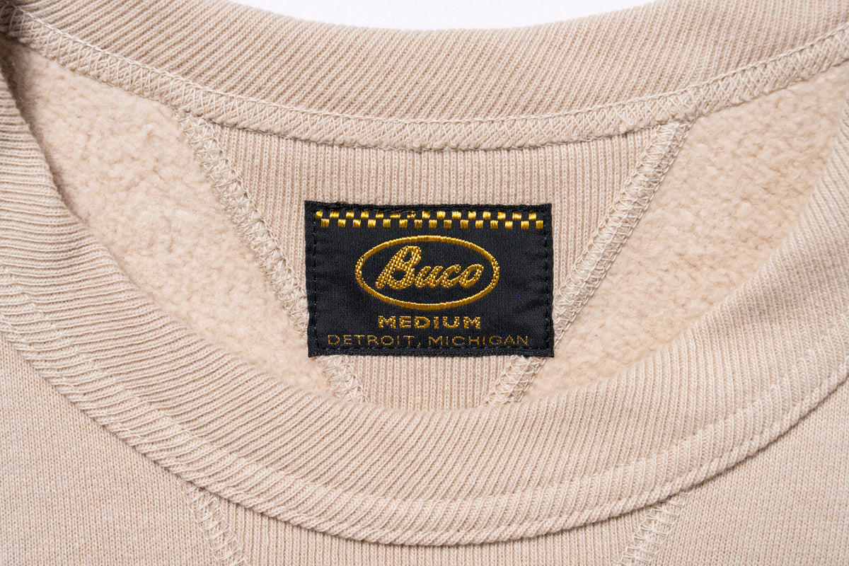 BUCO PRODUCT PRINTED SWEATSHIRTS / ENGINEERS